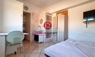 Appartement 1 Pièce 13 m² à louer à Bagnols-sur-Cèze (30200)