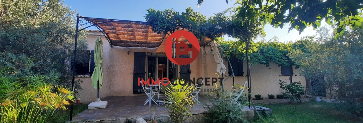 Maison 4 Pièces 114 m² à vendre à Bagnols-sur-Cèze (30200)