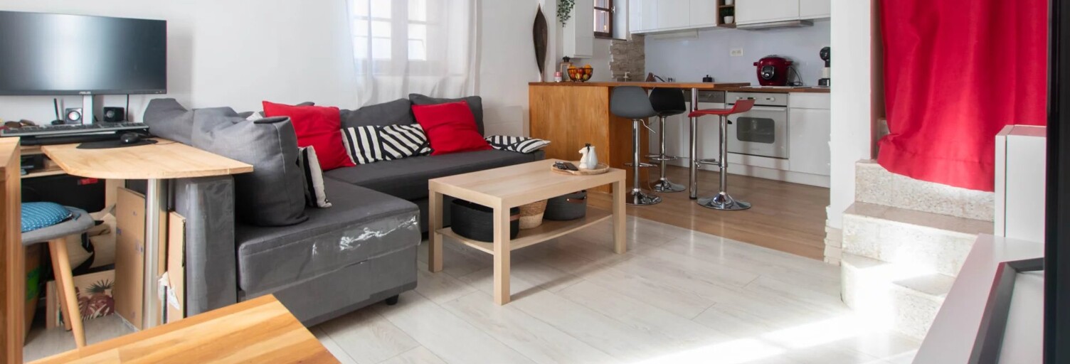 Maison 3 Pièces 57 m² à vendre à Pont-du-Château (63430)