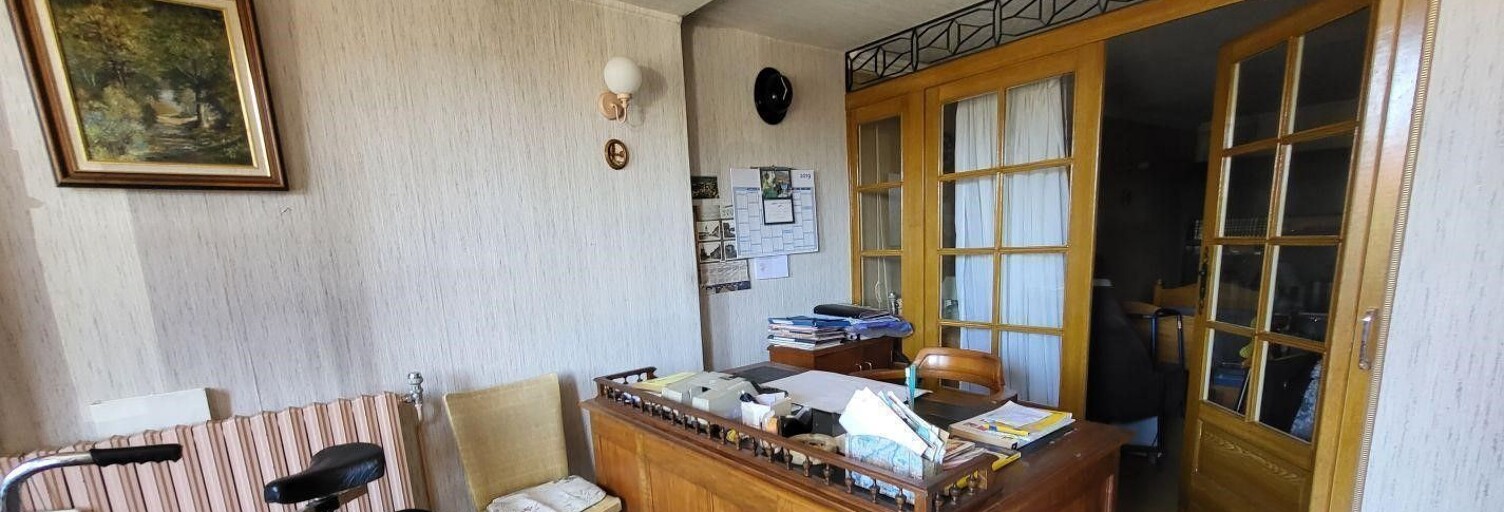 Maison 1 Pièce 118 m² à vendre à Saint-Paul-de-Varax (01240)