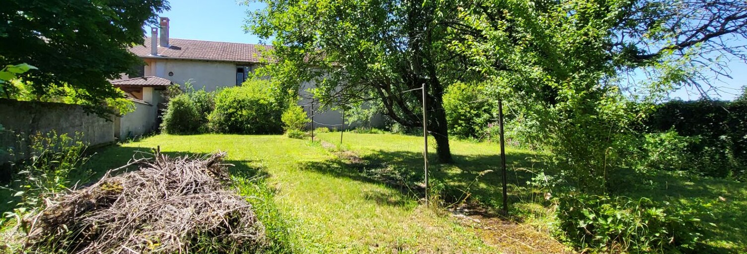 Maison 1 Pièce 118 m² à vendre à Dompierre-sur-Veyle (01240)