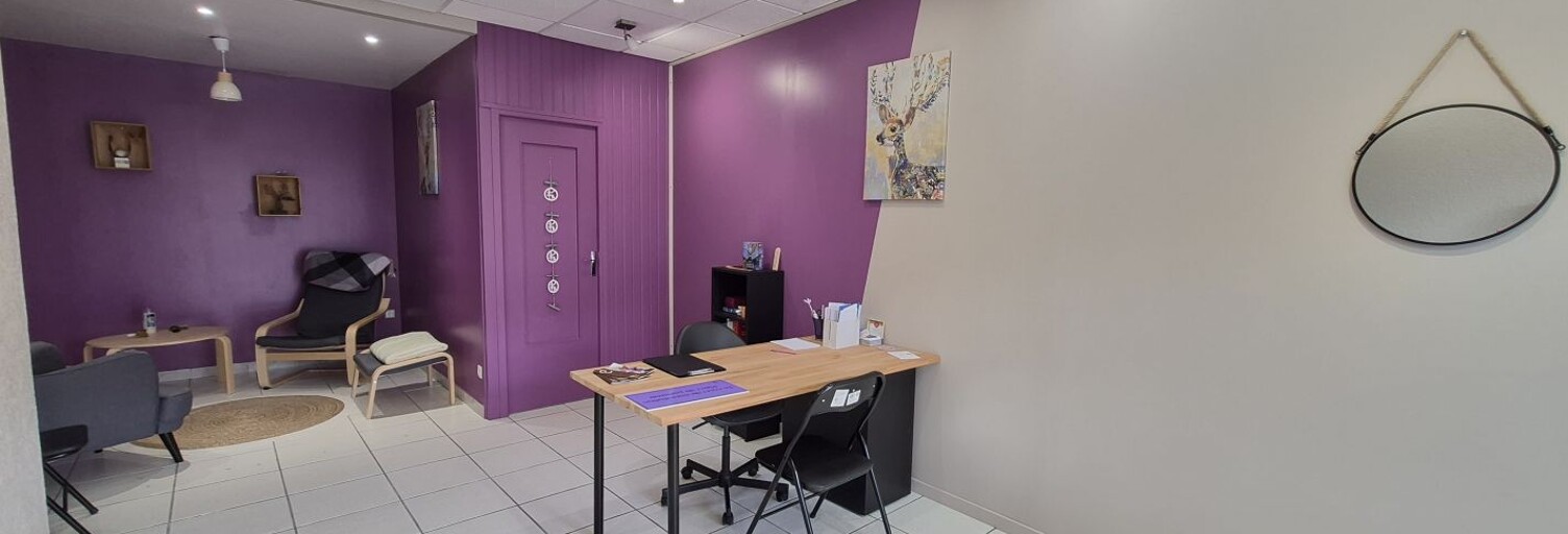 Commerce 1 Pièce 38 m² à vendre à Chalamont (01320)