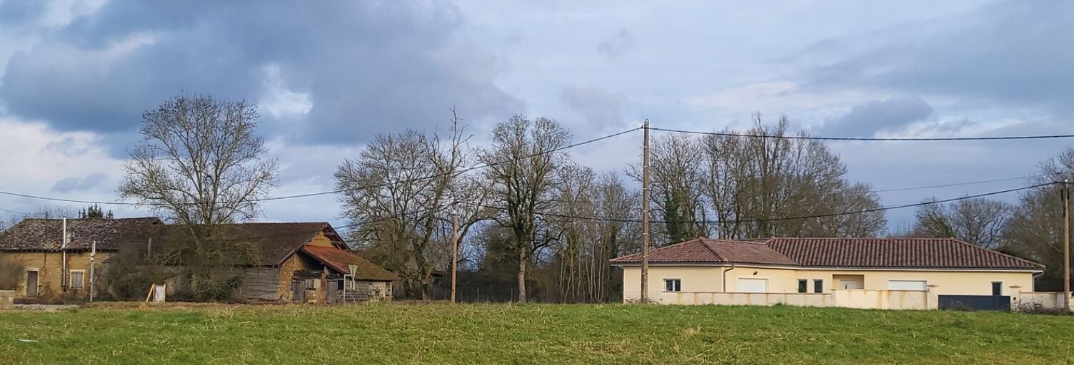 Terrain  1197 m² à vendre à Pont-de-Vaux (01190)