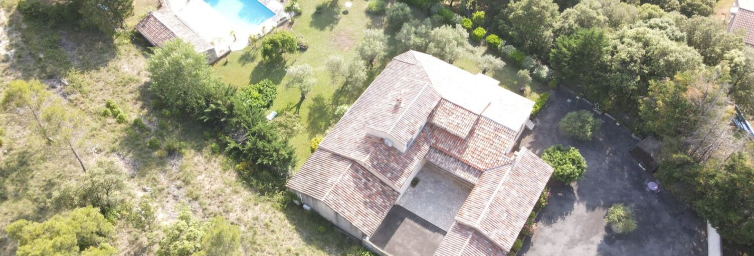 Maison 10 Pièces 220 m² à vendre à Les Mages (30960)