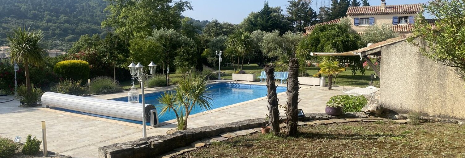 Maison 10 Pièces 220 m² à vendre à Les Mages (30960)