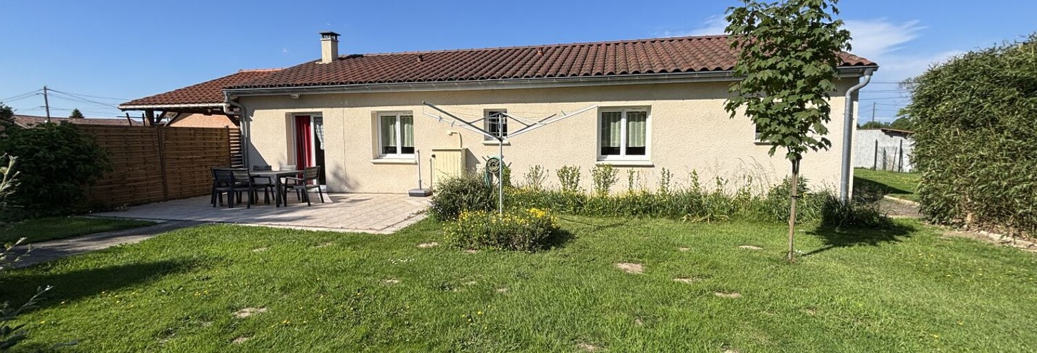 Maison 4 Pièces 85 m² à vendre à Arbigny (01190)