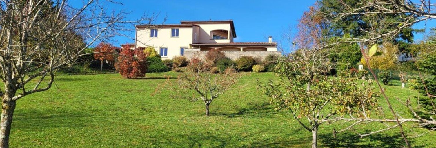 Maison 7 Pièces 251 m² à vendre à Cluny (71250)