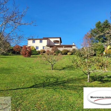 Maison 7 pièces 574000 €