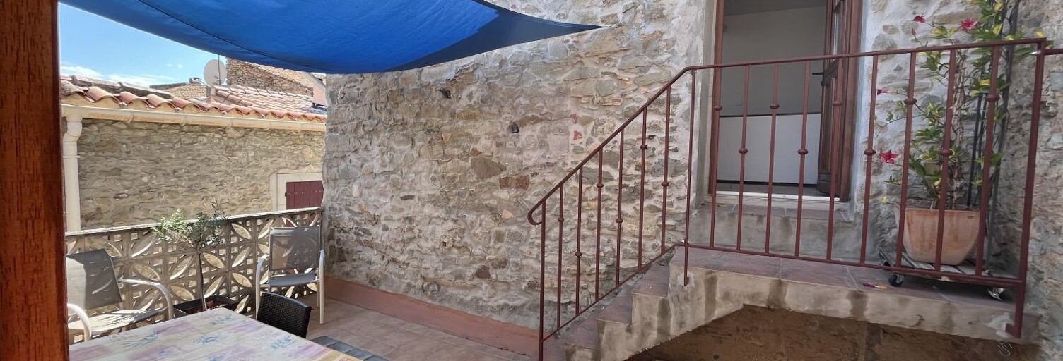 Maison 6 Pièces 168 m² à vendre à Olonzac (34210)