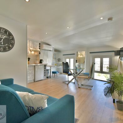 Appartement 1 pièces 199000 €