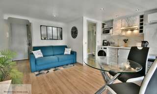 Appartement 1 Pièce 23 m² à vendre à Cannes (06400)