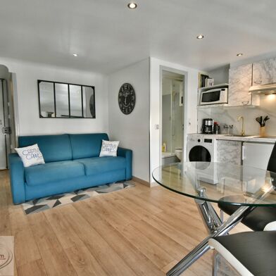 Appartement 1 pièces 199000 €