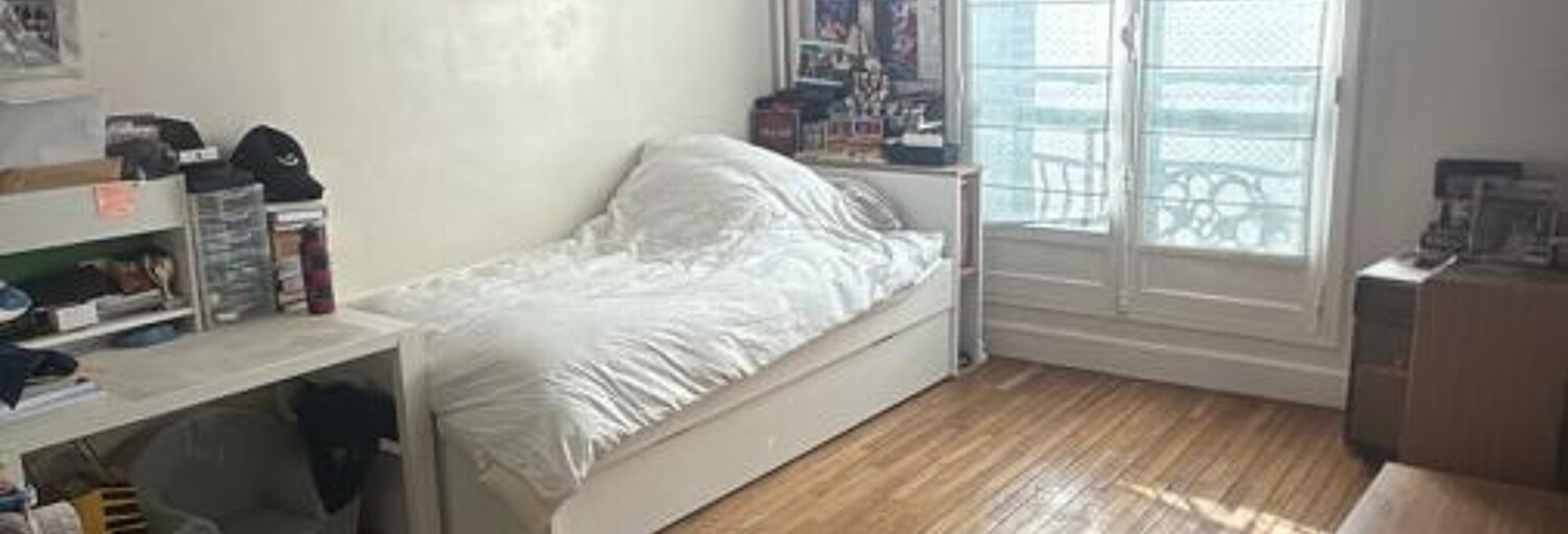 Appartement 4 Pièces 116 m² à vendre à Paris 16 (75016)
