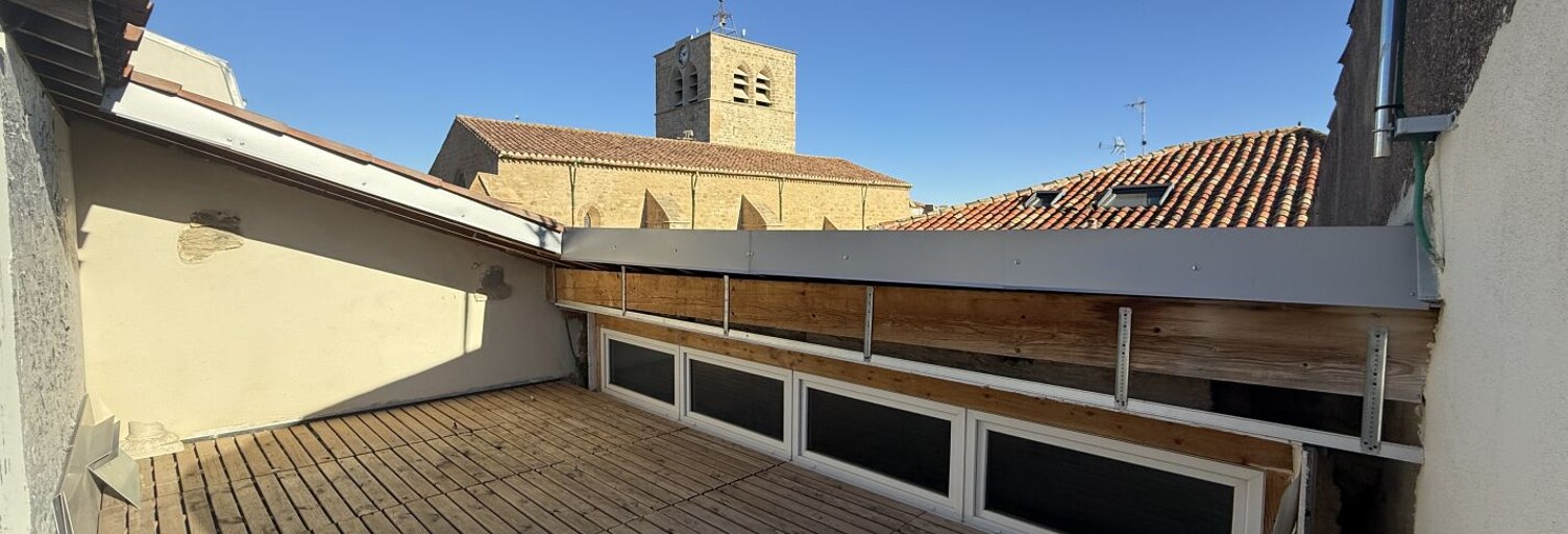 Appartement 4 Pièces 70 m² à louer à Mèze (34140)