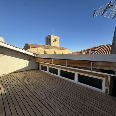 Appartement 4 pièces 850 €