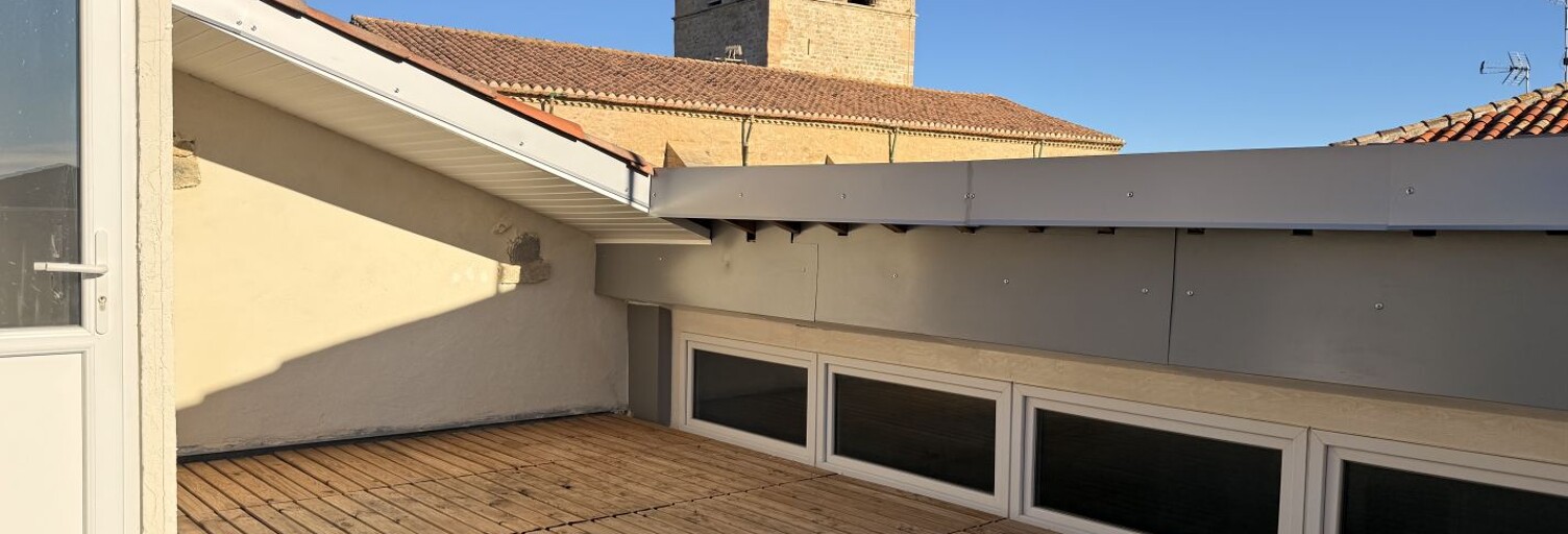 Appartement 4 Pièces 75 m² à louer à Mèze (34140)