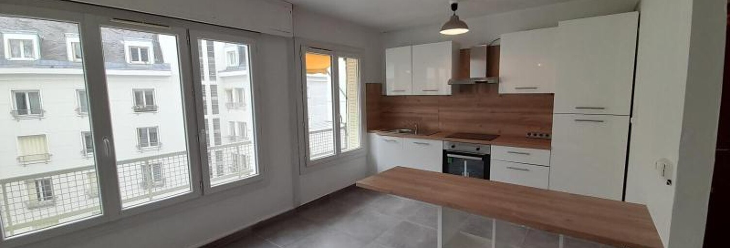 Appartement 3 Pièces 49 m² à louer à Chambéry (73000)