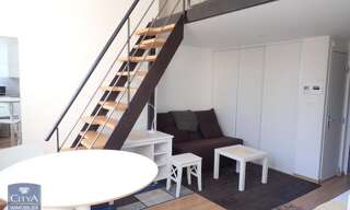 Appartement 2 Pièces 22 m² à louer à Chambéry (73000)
