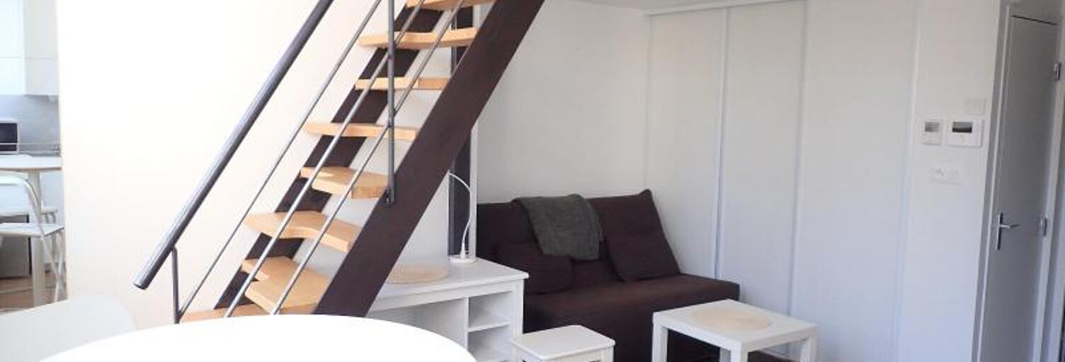Appartement 2 Pièces 22 m² à louer à Chambéry (73000)