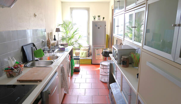 Appartement 3 pièces  à vendre Cassis 13260