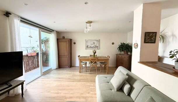 Appartement 3 pièces  à vendre Marseille 8eme 13008