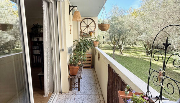 Appartement 3 pièces  à vendre Marseille 8eme 13008