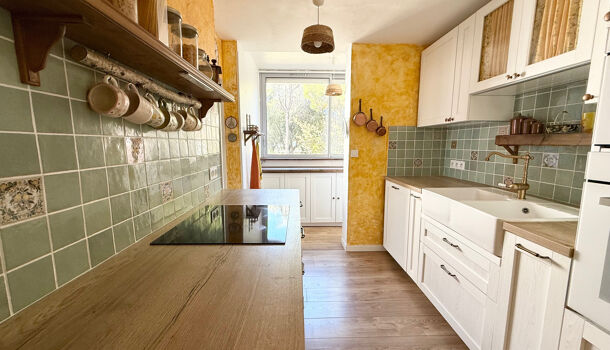 Appartement 3 pièces  à vendre Marseille 8eme 13008