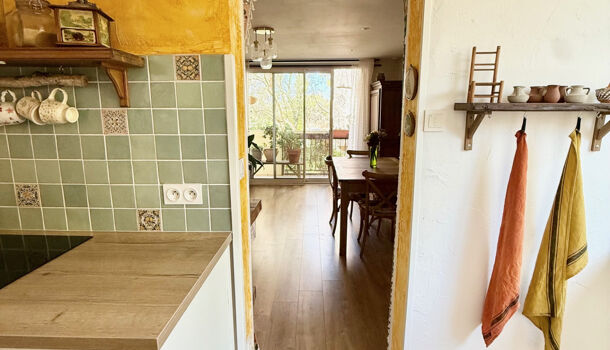 Appartement 3 pièces  à vendre Marseille 8eme 13008