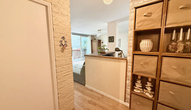 Appartement 3 pièces  à vendre Marseille 8eme 13008