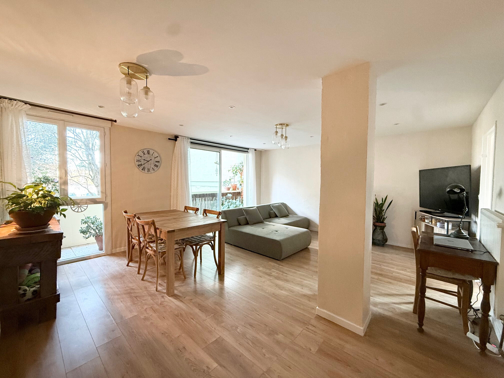 Appartement  T3 à vendre Marseille 8eme 13008