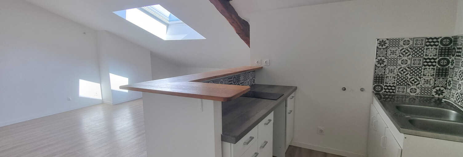 Appartement 3 Pièces 61 m² à vendre à Lyon 3 (69003)