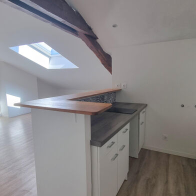 Appartement 3 pièces 190000 €