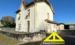 Maison 5 Pièces 148 m² à vendre à Ygos-Saint-Saturnin (40110)