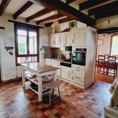 Maison 4 pièces 169600 €