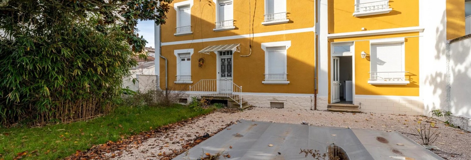 Maison 7 Pièces 150 m² à vendre à Villefranche-sur-Saône (69400)