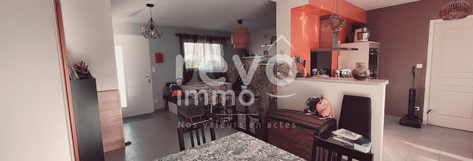 Maison 7 Pièces 112 m² à vendre à Voivres-lès-le-Mans (72210)