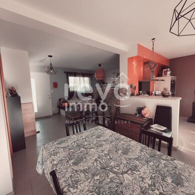 Maison 7 pièces 237000 €