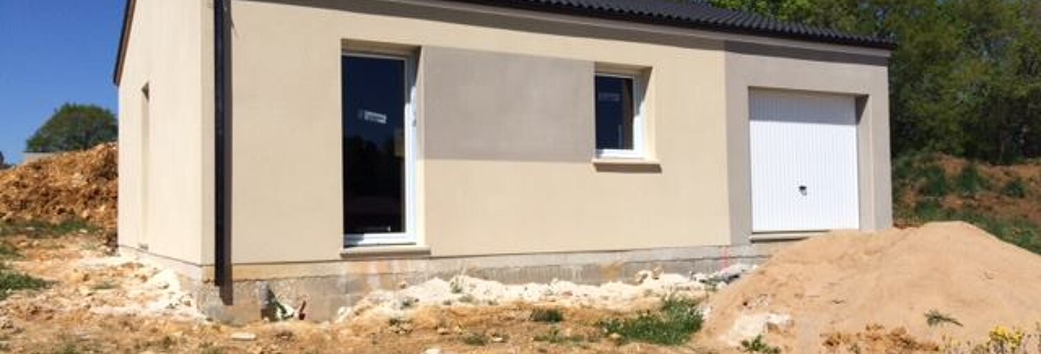 Maison 3 Pièces 78 m² à vendre à Bieujac (33210)