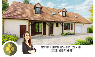 Maison 6 Pièces 120 m² à vendre à Gambais (78950)