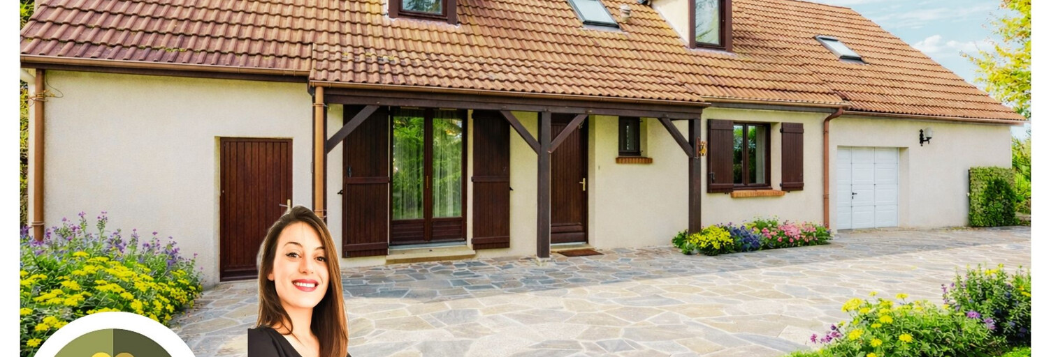 Maison 6 Pièces 120 m² à vendre à Gambais (78950)