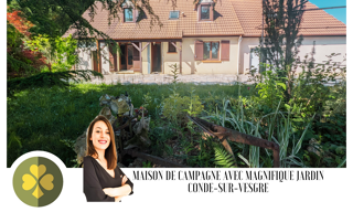 Maison 6 Pièces 120 m² à vendre à Condé-sur-Vesgre (78113)
