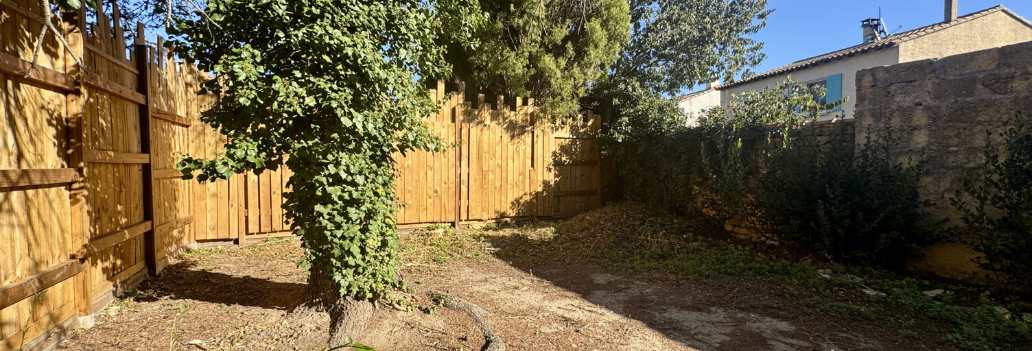 Maison 3 Pièces 75 m² à vendre à Aigues-Vives (30670)