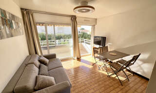 Appartement 2 Pièces 24 m² à vendre à Agde (34300)