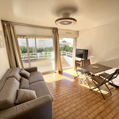 Appartement 2 pièces 106000 €