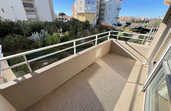 ACHAT CAP D'AGDE - QUARTIER FALAISES - T2 - PARKING PRIVE - — photo 4