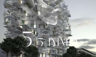 Appartement 2 Pièces 45 m² à vendre à Montpellier (34000)