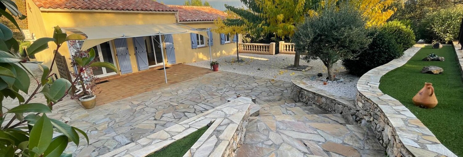 Maison 4 Pièces 82 m² à vendre à Le Thoronet (83340)