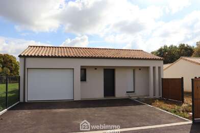 Maison 6 pièces 353900 €