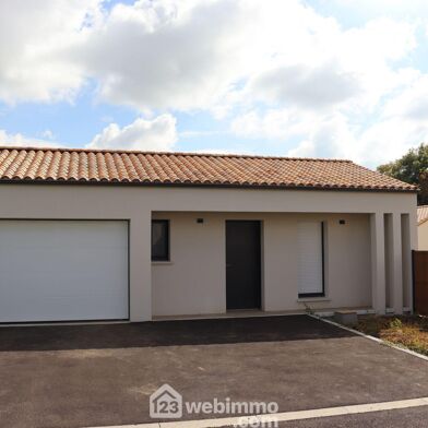 Maison 6 pièces 374000 €