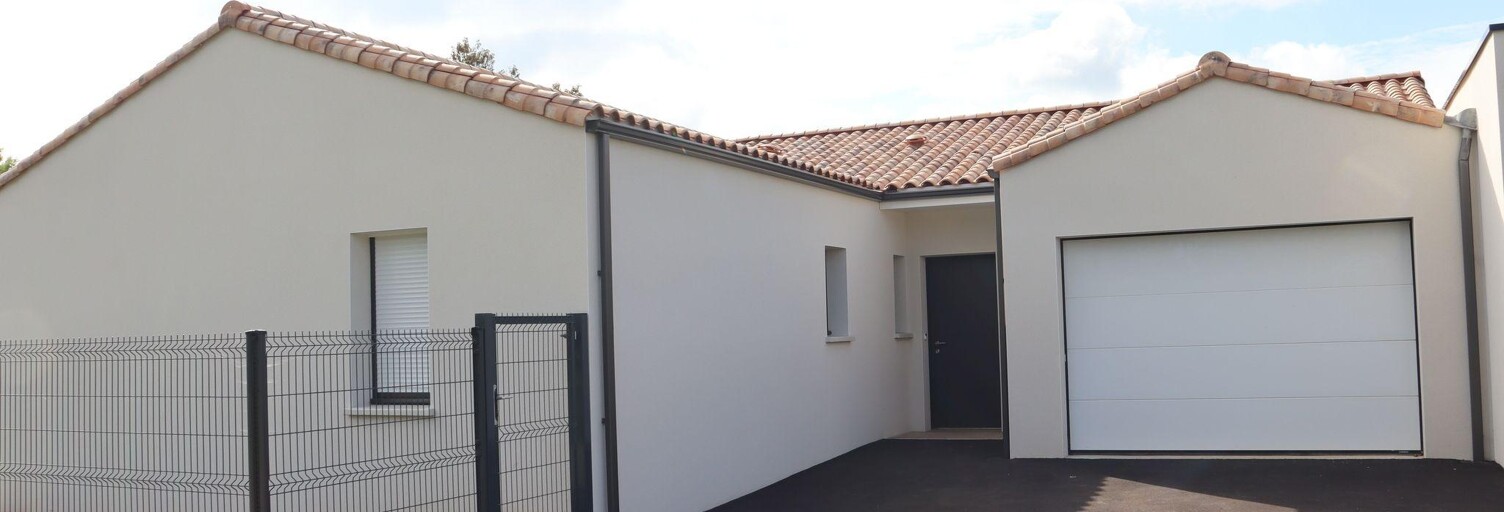 Maison 6 Pièces 111 m² à vendre à Saint-Hilaire-la-Forêt (85440)